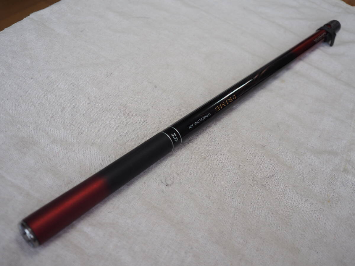 ??超美品　ダイワ　プライム　テクニカルチューン　TT　60M?R　現(xiàn)行モデル??