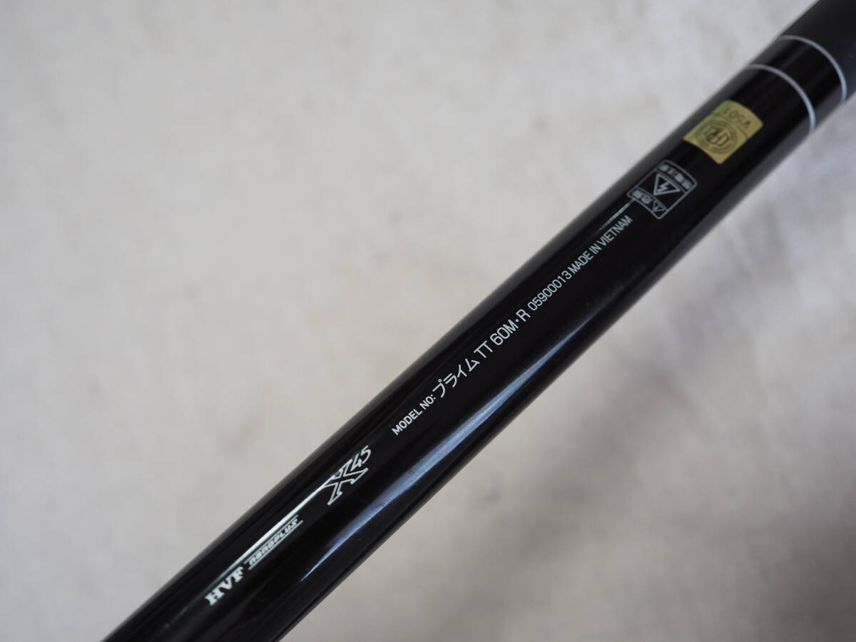 ??超美品　ダイワ　プライム　テクニカルチューン　TT　60M?R　現(xiàn)行モデル??