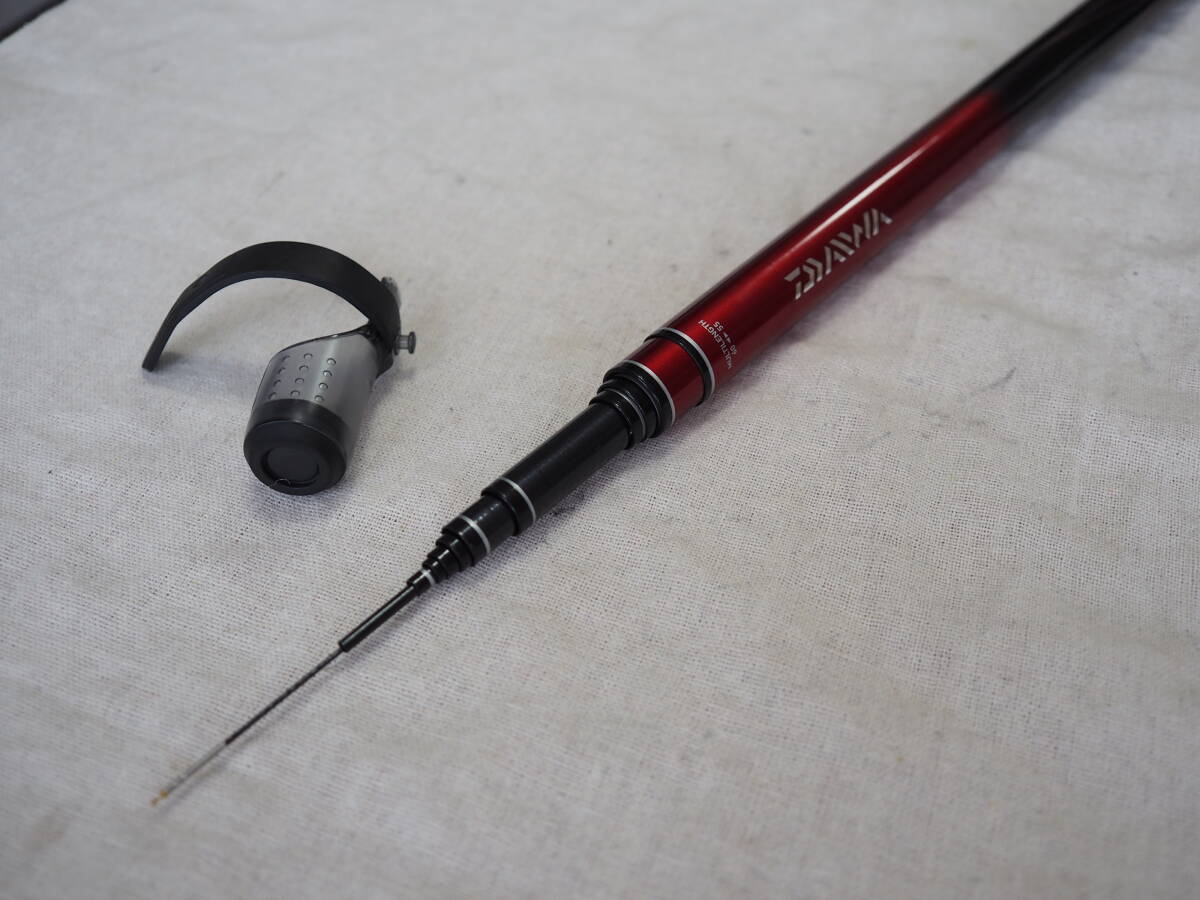 ??超美品　ダイワ　プライム　テクニカルチューン　TT　60M?R　現(xiàn)行モデル??