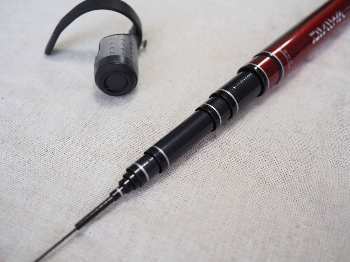 ??超美品　ダイワ　プライム　テクニカルチューン　TT　60M?R　現(xiàn)行モデル??