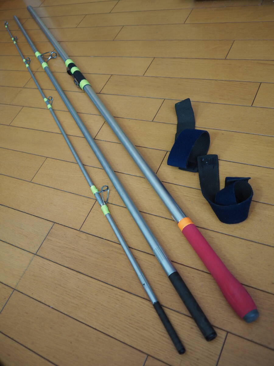 ??美品　シマノ　スピンパワー　SC　405XX　并継　日本制??