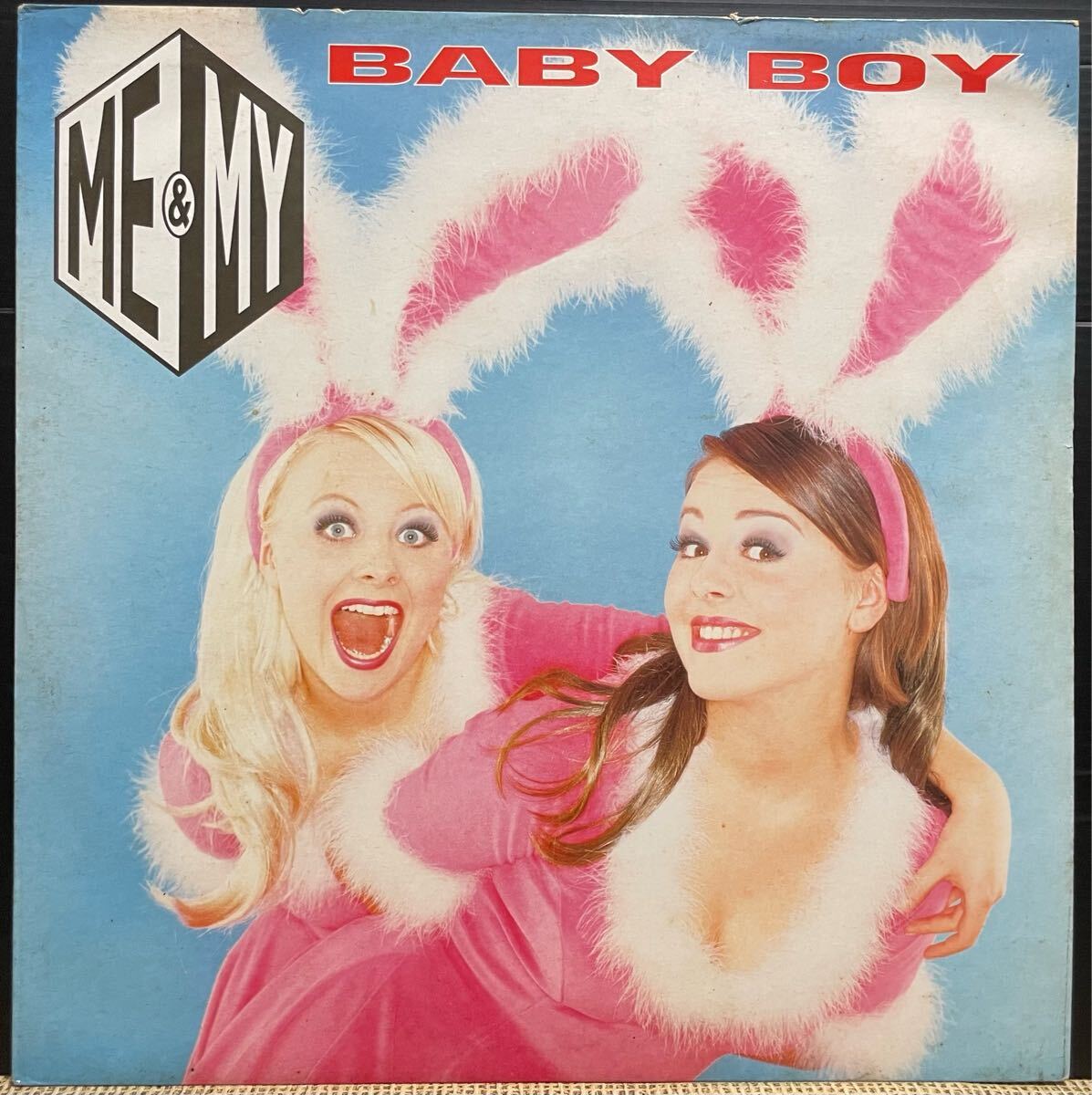 Yahoo!オークション - ME & MY / BABY BOY 12inch盤その他にもプロモー...