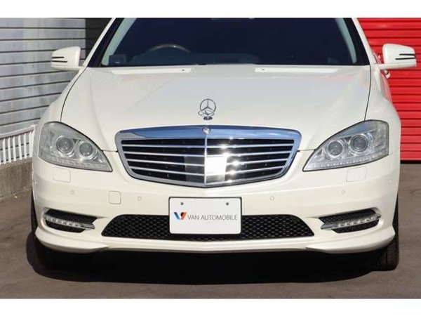 Sクラス S350 ブルーエフィシェンシー グランドエディション 特別仕様車 AMGエアロ 黒革 キーレスゴー