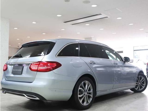 Cクラスワゴン C220 d アバンギャルド ディーゼルターボ セーフティP沖突軽減リアCPA歩行者検知