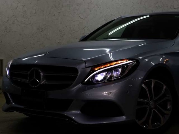 Cクラスワゴン C220 d アバンギャルド ディーゼルターボ セーフティP沖突軽減リアCPA歩行者検知