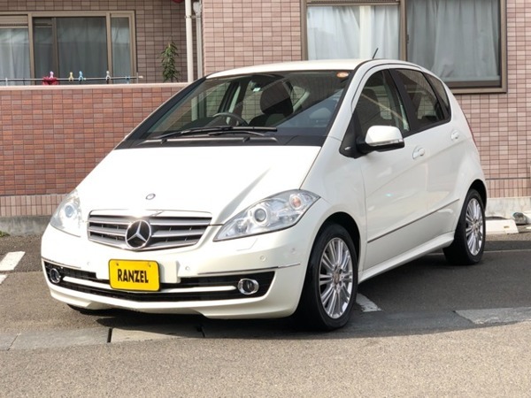 Aクラス A180 エレガンス ナビ?フルセグTV?禁煙車?HIDライト