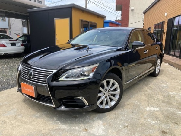 LS 460 ナビTV　バックカメラ　ETC　クルコン