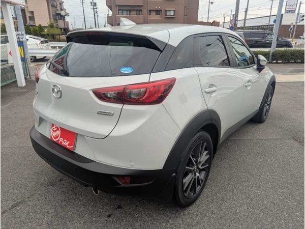 CX-3 2.0 20S プロアクティブ 純正ナビ　バックカメラ