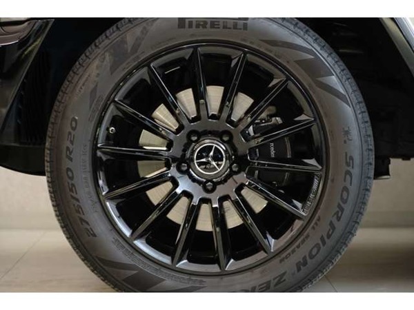 Gクラス G400d AMGライン ディーゼルターボ 4WD Manufaktur Edition 電動(dòng)ステップ 特別仕様
