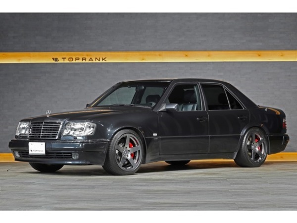 Eクラス E500 リミテッド 500臺(tái)限定 サンルーフ W124最終