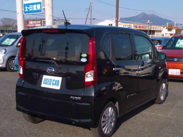 ムーヴ 660 L SAIII ナビTV 軽減ブレ-キ キ-レス 車検8/11
