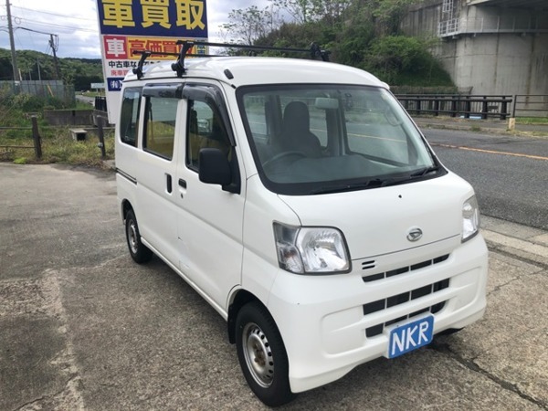 ハイゼットカーゴ 660 スペシャル ハイルーフ 4WD