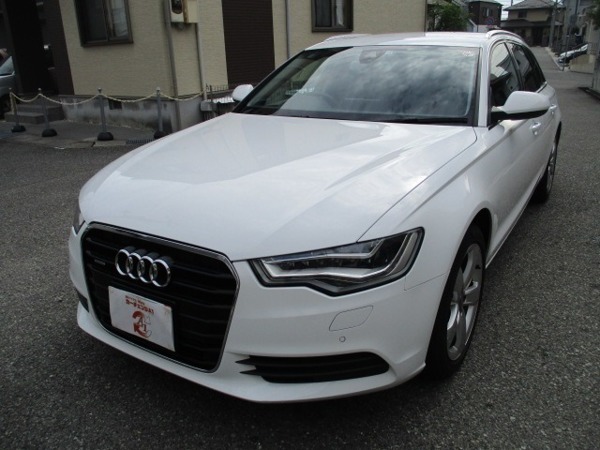 A6アバント 2.8 FSI クワトロ 4WD