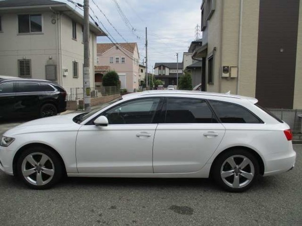 A6アバント 2.8 FSI クワトロ 4WD