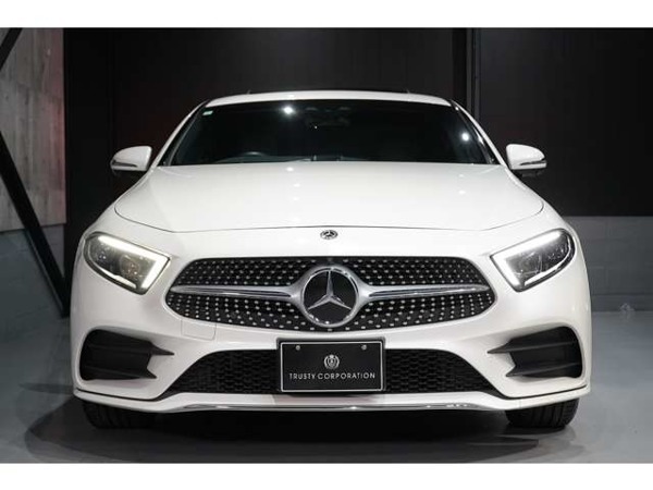 CLSクラス CLS220 d スポーツ エクスクルーシブ パッケージ ディーゼルターボ エクスクルーシブP サンルーフ 赤黒レザー