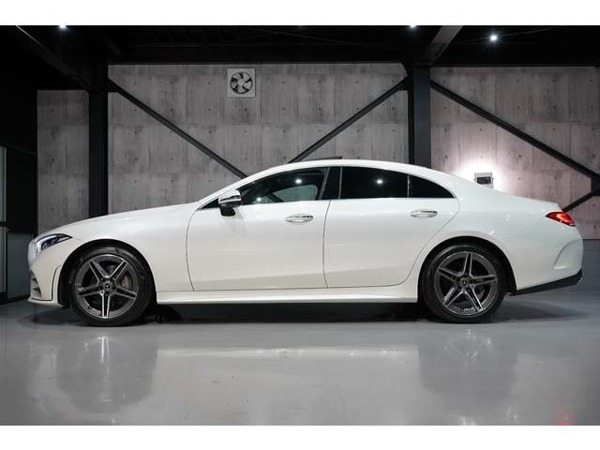 CLSクラス CLS220 d スポーツ エクスクルーシブ パッケージ ディーゼルターボ エクスクルーシブP サンルーフ 赤黒レザー