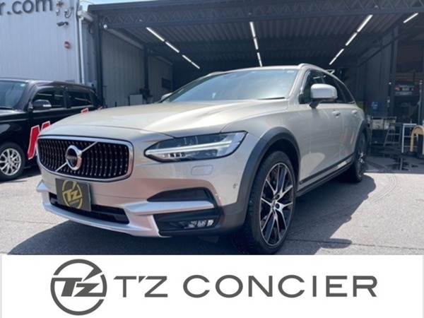 V90クロスカントリー T6 AWD サマム 4WD