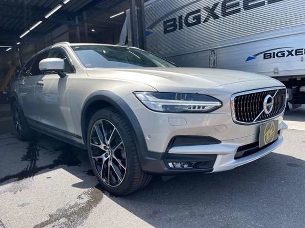 V90クロスカントリー T6 AWD サマム 4WD