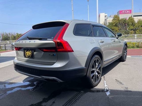 V90クロスカントリー T6 AWD サマム 4WD