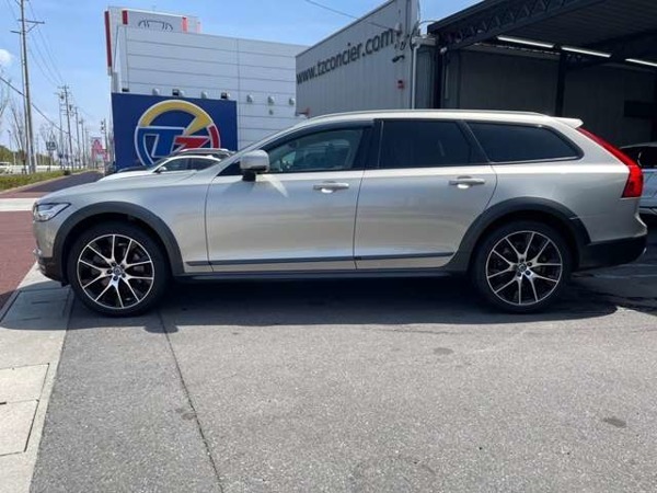 V90クロスカントリー T6 AWD サマム 4WD