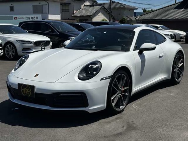 911 カレラ4S PDK カーボンルーフ　カレラクラシックホイール