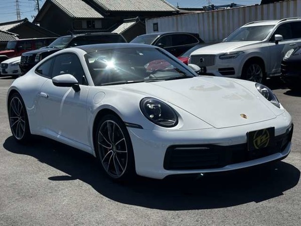 911 カレラ4S PDK カーボンルーフ　カレラクラシックホイール