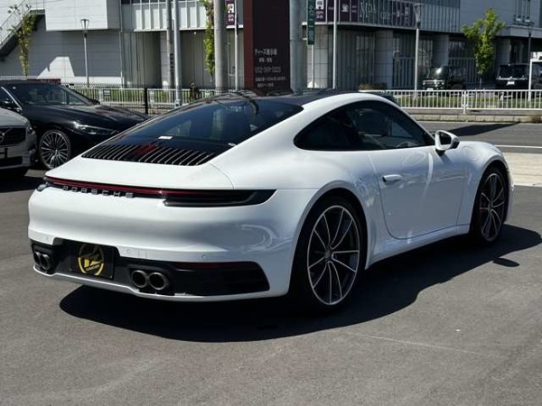911 カレラ4S PDK カーボンルーフ　カレラクラシックホイール