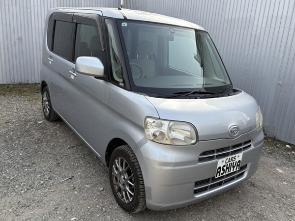 タント 福祉車両　スローパー 保証付 bluetoothナビ TV キーレス