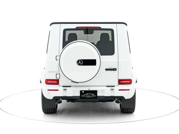 Gクラス G450d AMGラインパッケージ (ISG) ディーゼルターボ 4WD MP202501 マヌファクトゥーアP+ グレーインテリア