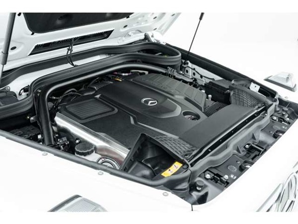 Gクラス G450d AMGラインパッケージ (ISG) ディーゼルターボ 4WD MP202501 左H マヌファクトゥーアP+ グレー內(nèi)裝