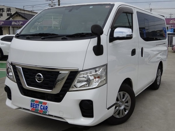 NV350キャラバン 2.5 VX ロングボディ ディーゼルターボ 純正ナビTV 両側(cè)スライドドア バックカメラ