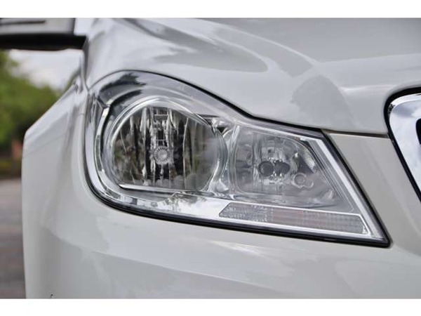 Cクラスワゴン C180 ブルーエフィシェンシー 1オ-ナ-/車庫保管/ディーラー整備/Bカメラ