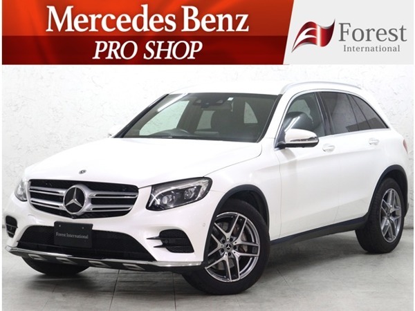 GLC 220 d 4マチック スポーツ ディーゼルターボ 4WD レーダーセーフティ/360度カメラ/ナビTV
