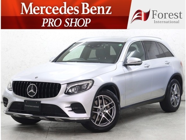 GLC 200 スポーツ レーダーセーフティ/ナビTV360度カメラ