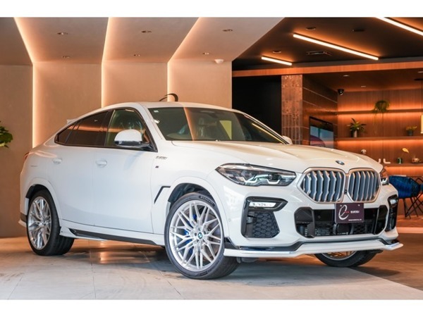 X6 xドライブ35d Mスポーツ ディーゼルターボ 4WD ENERGYコンプリート EVO G06.1 國內(nèi)1號(hào)車