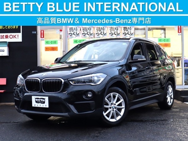 X1 xドライブ 18d 4WD コンフォートP　インテリジェントS