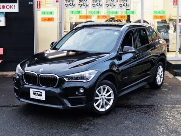 X1 xドライブ 18d 4WD コンフォートP　インテリジェントS