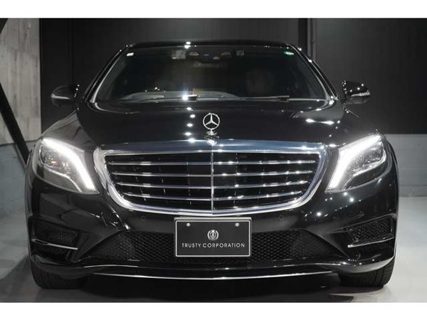Sクラス S550 ロング AMGライン 中期型　純正OP20インチAW　パノラマルーフ