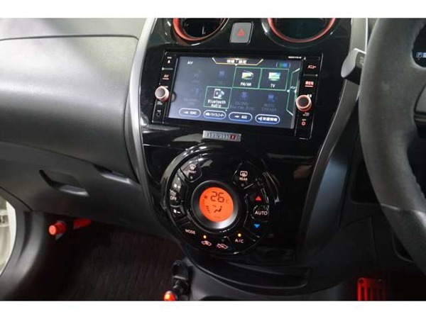 ノート 1.2 e-POWER NISMO TVナビ 360度カメラ エマブレ 后期 禁煙車