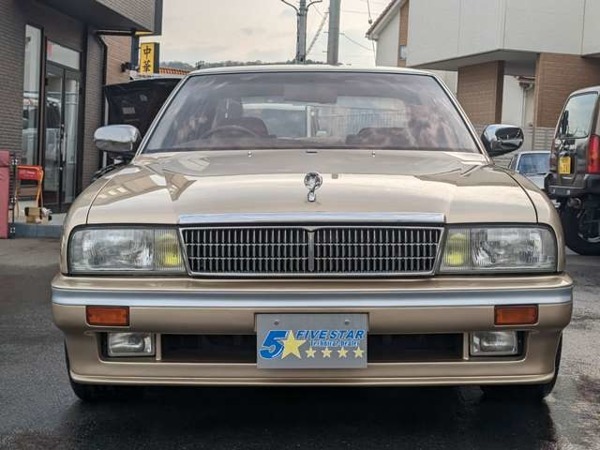 シーマ 3.0 タイプII リミテッド インパル731S仕様　フジツボマフラー