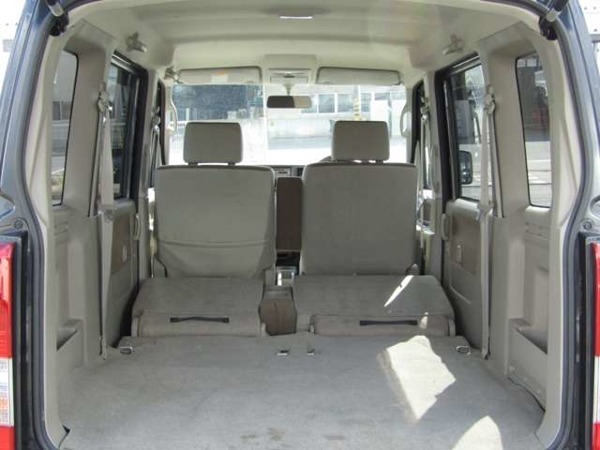 エブリイワゴン 660 JPターボ 4WD 4速オートマ シートヒーター キーレス