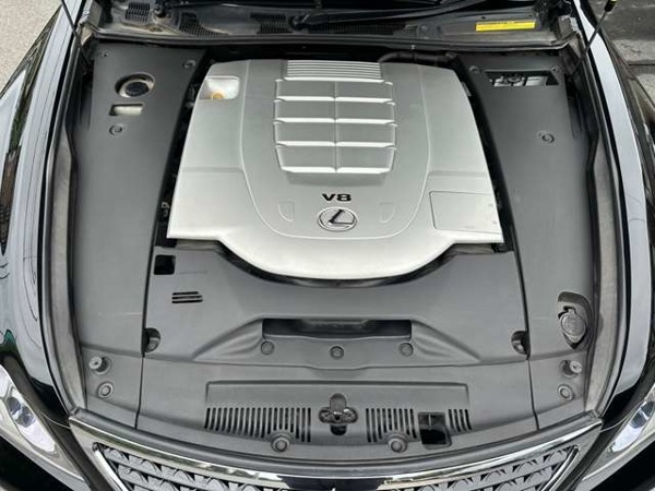 LS 460L バージョンUZ 4WD マクレビBBSトムスサスコン新規(guī)車検2年