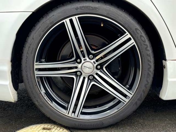 LS 460 バージョンSZ Iパッケージ WALD20インチ　エアロ　サンルーフ