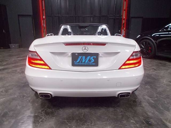 SLKクラス SLK200 ブルーエフィシェンシー 1st アニバーサリー エディション 2012年モデル ディーラー整備車両