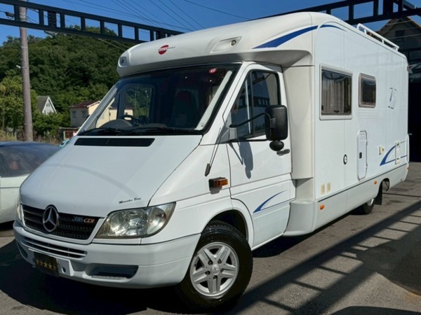 トランスポーターT1N 316CDI バーストナー T-STAR680 スプリンター キャンピングカー NOxPM適合