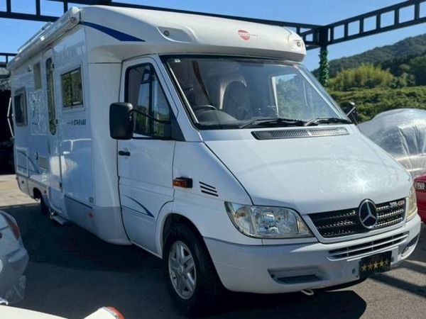 トランスポーターT1N 316CDI バーストナー T-STAR680 スプリンター キャンピングカー NOxPM適合
