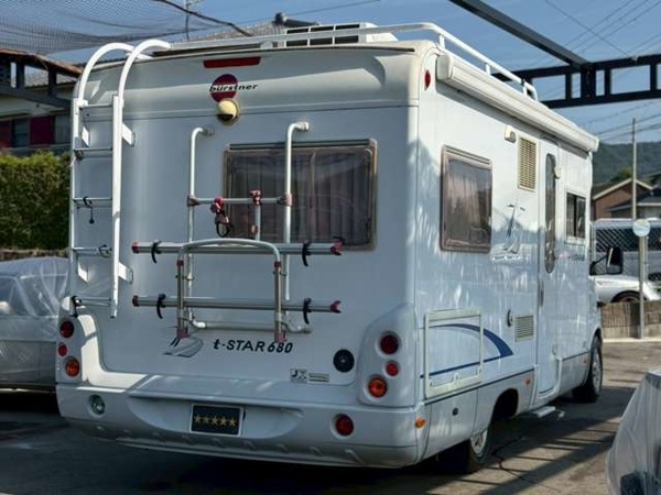 トランスポーターT1N 316CDI バーストナー T-STAR680 スプリンター キャンピングカー NOxPM適合