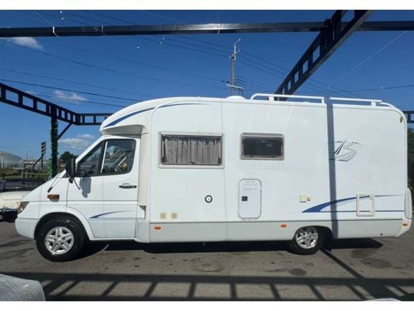 トランスポーターT1N 316CDI バーストナー T-STAR680 スプリンター キャンピングカー NOxPM適合