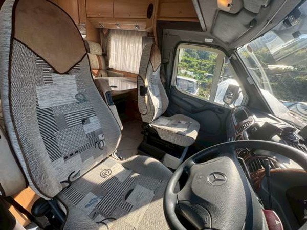 トランスポーターT1N 316CDI バーストナー T-STAR680 スプリンター キャンピングカー NOxPM適合