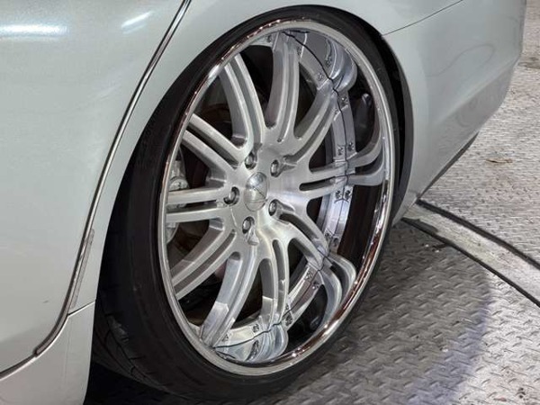 フーガ 3.7 370GT タイプS フルタップ車高調(diào) 鍛造21インチ エアロ